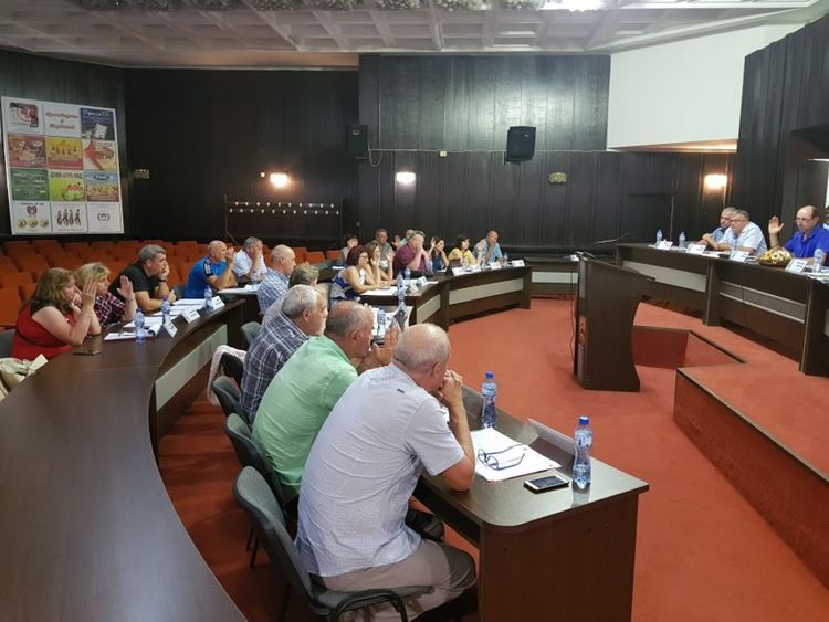 Общинският съвет на Първомай реши да увеличи местния бюджет със 149 516 лева