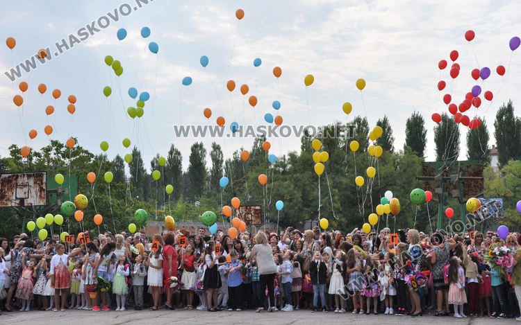 Хасковските училища отварят врати навреме на 16-ти септември