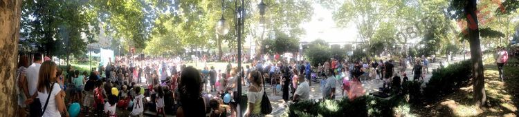 Вълшебна приказка, работилници и торта за малчуганите на Димитровград