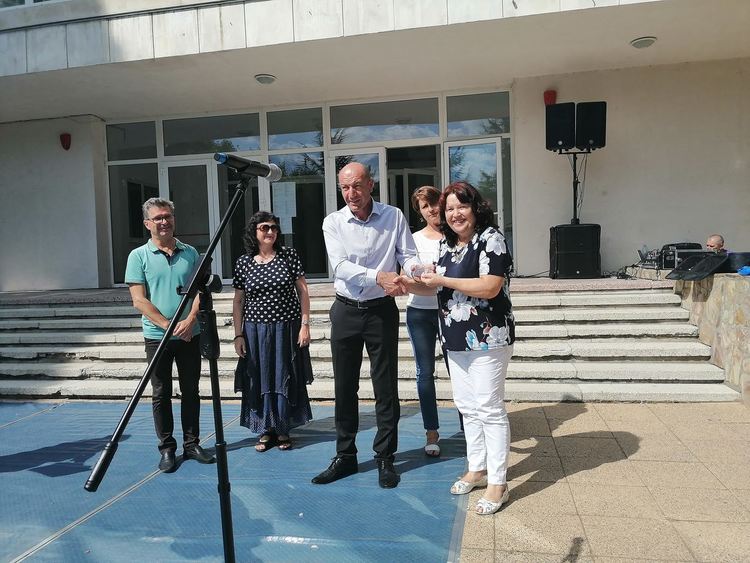 Фолклорният ансамбъл на читалището отново е с първо място на фестивал