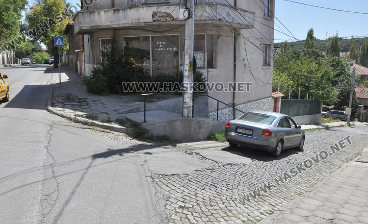 Улица "Кавала" вече е еднопосочна