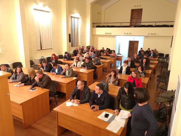 Разширено заседание на Областният съвет на ДПС в Кърджали 