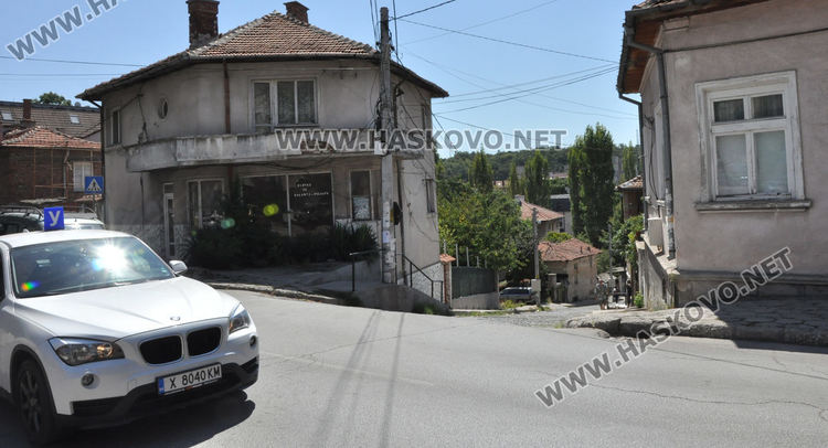 Улица "Кавала" вече е еднопосочна