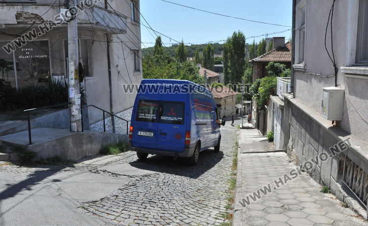 Улица "Кавала" вече е еднопосочна