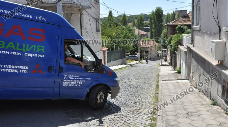 Улица "Кавала" вече е еднопосочна