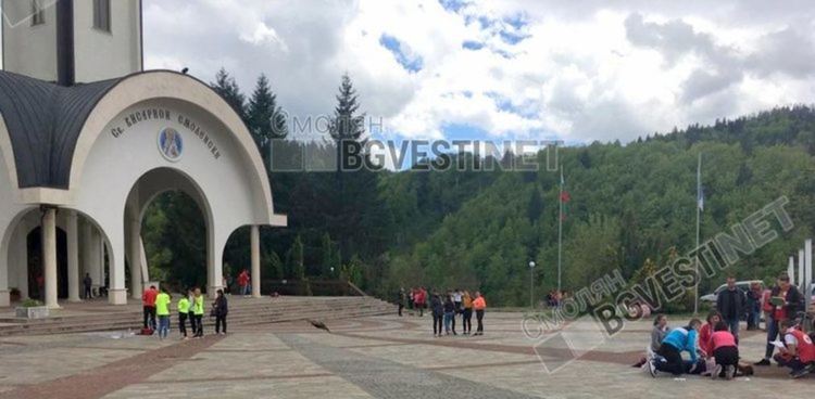 Детска градина в Смолян и училище в проект за обучение в първа помощ при бедствия