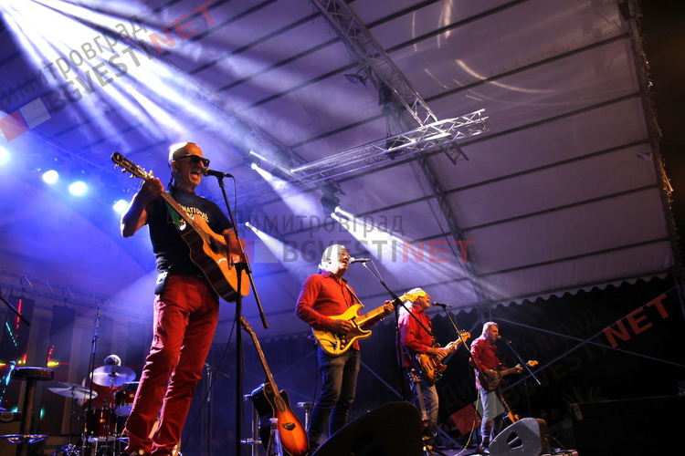 Димитровград отпразнува с уникално шоу 72-рата си годишнина