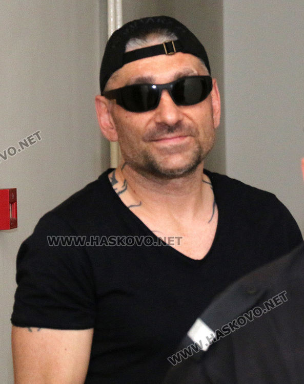 Димитрий Стоянов