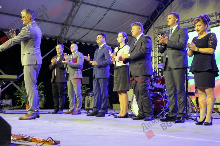 Димитровград отпразнува с уникално шоу 72-рата си годишнина