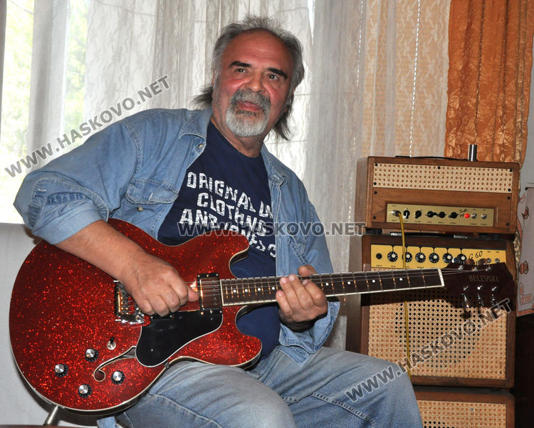 Арх. Веселин Белевски обяви кандидатурата си за кмет на Хасково