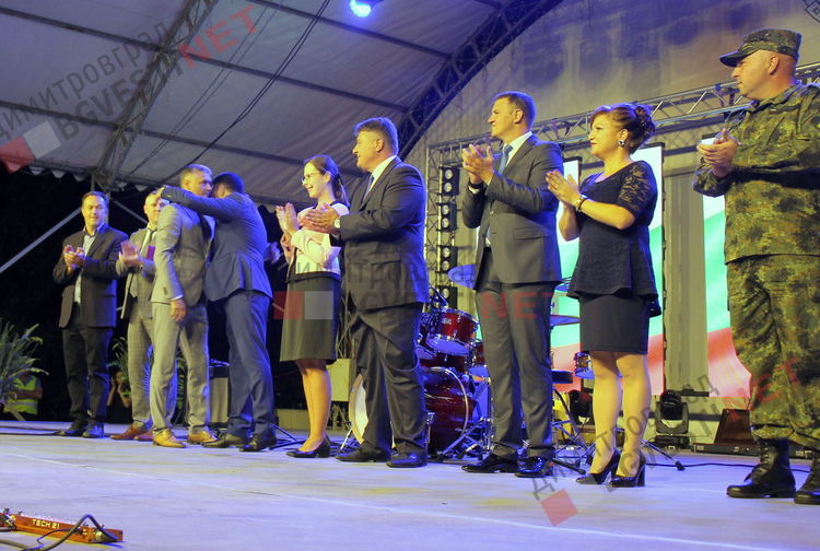 Димитровград отпразнува с уникално шоу 72-рата си годишнина