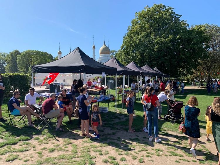 Фестивалът