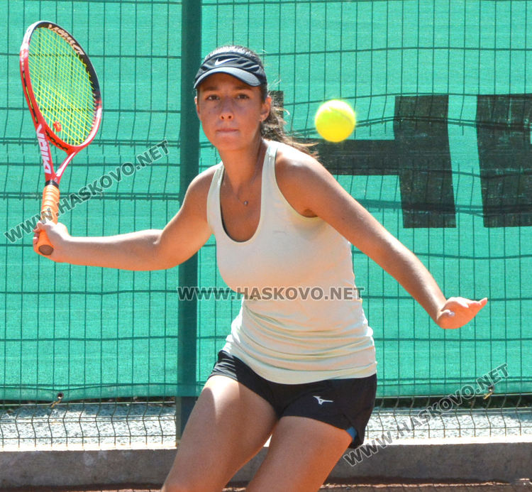 Адриано Дженев се класира на полуфинала на Държавния турнир по тенис в Хасково 