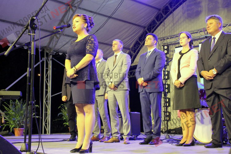 Димитровград отпразнува с уникално шоу 72-рата си годишнина