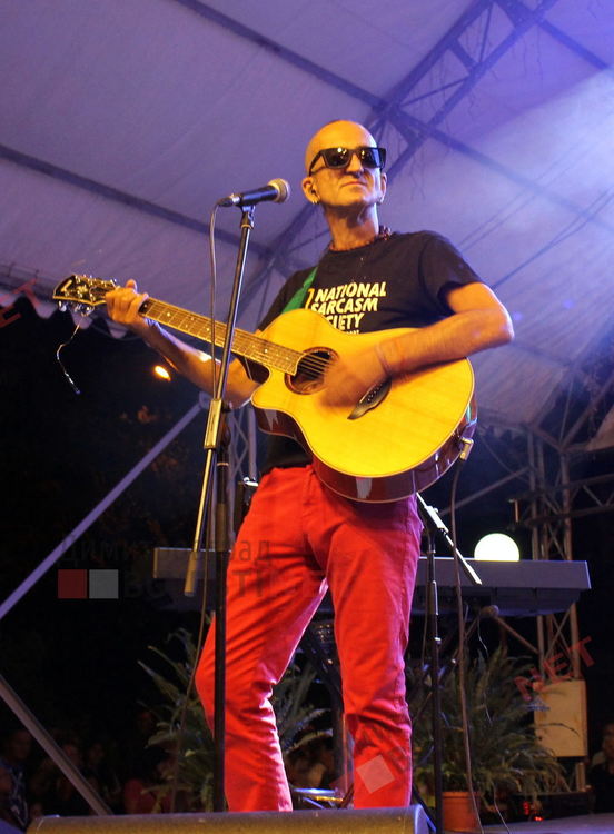 Димитровград отпразнува с уникално шоу 72-рата си годишнина