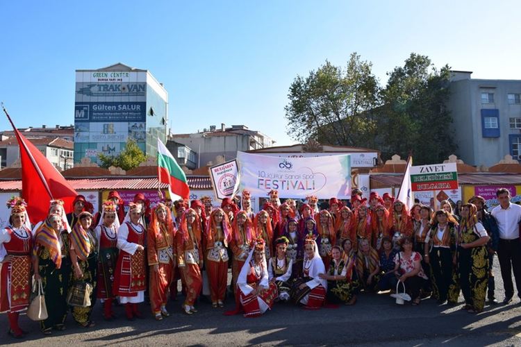 „Евридика“ участва на фестивал в Чорлу