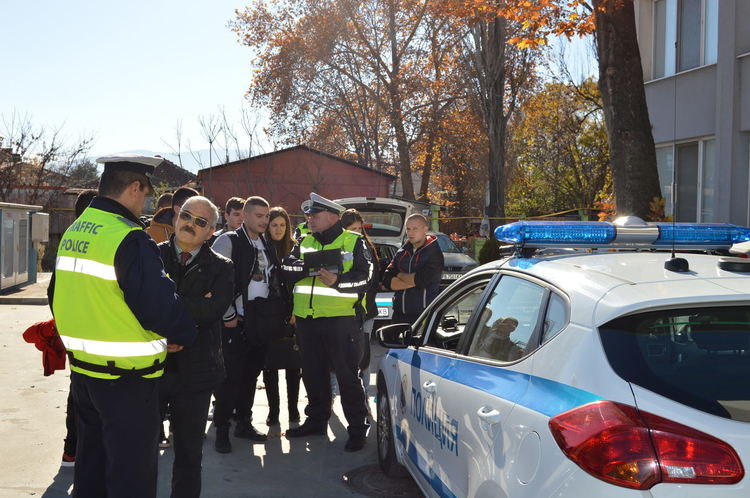 Практика във ВУСИ