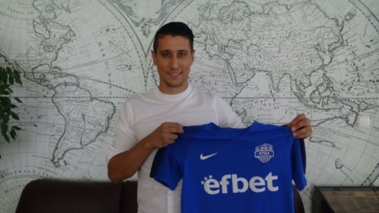 Михаил Александров