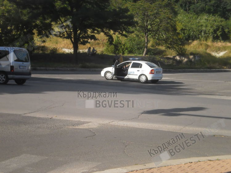 Поредната катастрофа на „Беломорски” днес, пострада 29-годишен мъж