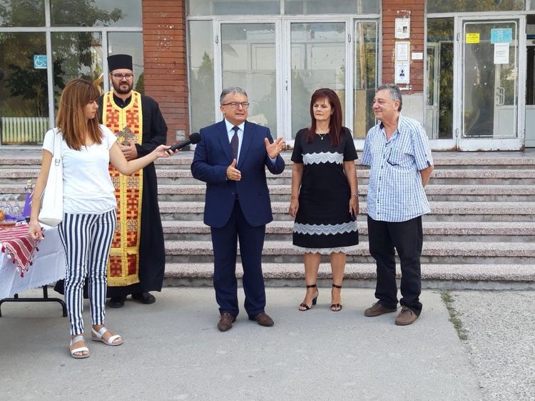 Медицински център I – Първомай  ще има нов облик