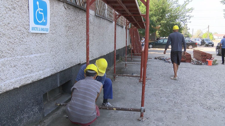 Медицински център I – Първомай  ще има нов облик