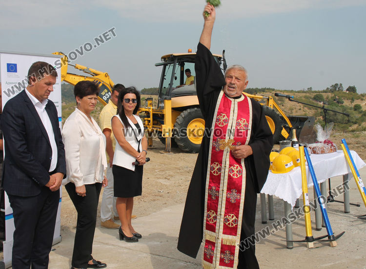 В Харманли изграждат съоръжение за компостиране на биоотпадъци за над 3 млн. лева