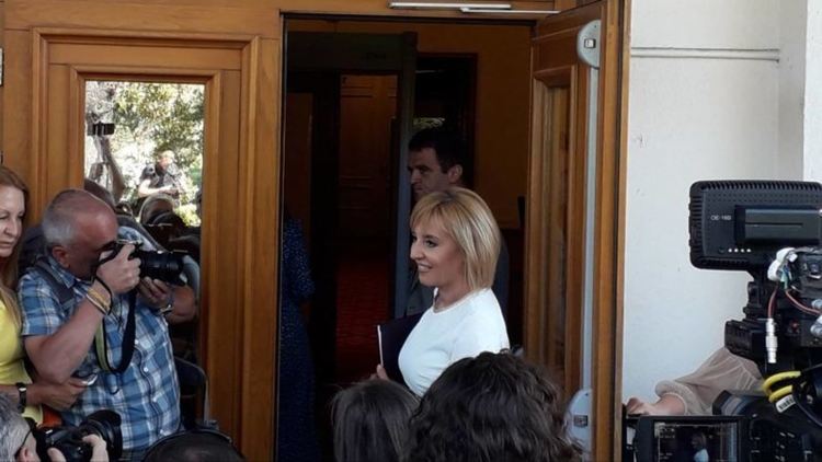 Инициативният комитет на Мая Манолова