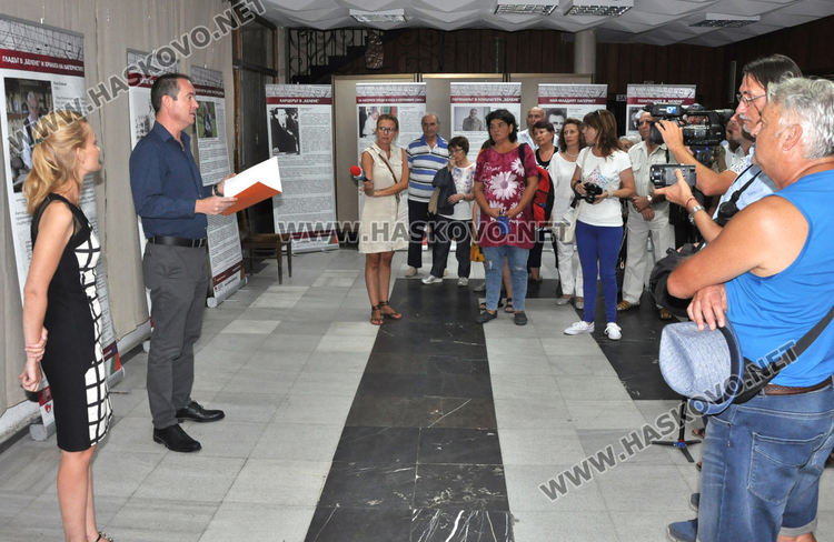 Изложба почита паметта на концлагеристите от "Белене"