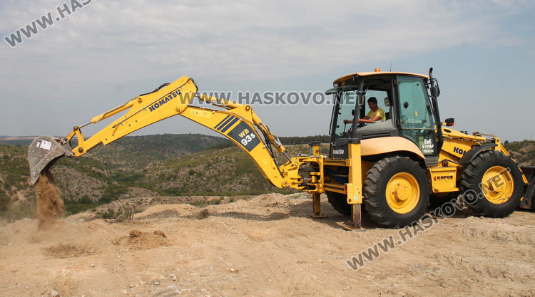 В Харманли изграждат съоръжение за компостиране на биоотпадъци за над 3 млн. лева