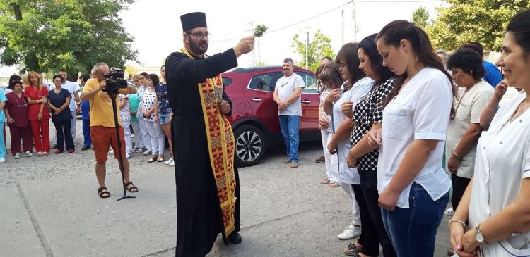 Медицински център I – Първомай  ще има нов облик