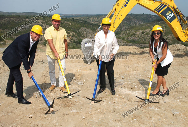 В Харманли изграждат съоръжение за компостиране на биоотпадъци за над 3 млн. лева