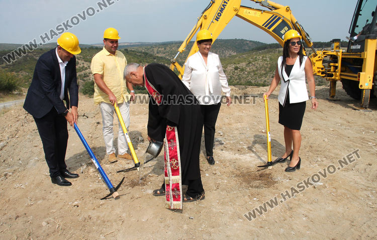 В Харманли изграждат съоръжение за компостиране на биоотпадъци за над 3 млн. лева