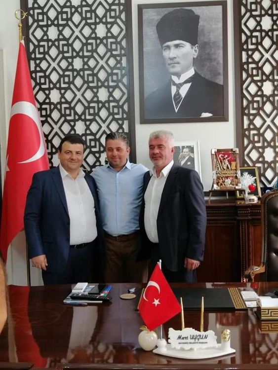 Момчилградчани участваха в празника на побратимената община Байрямич