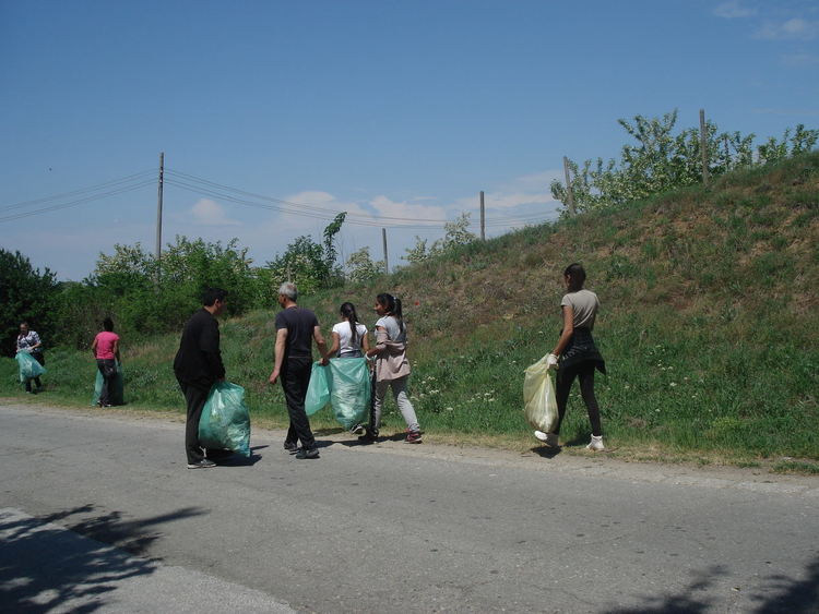 Община Първомай се включва и тази година в „Да изчистим България заедно” на 14 септември
