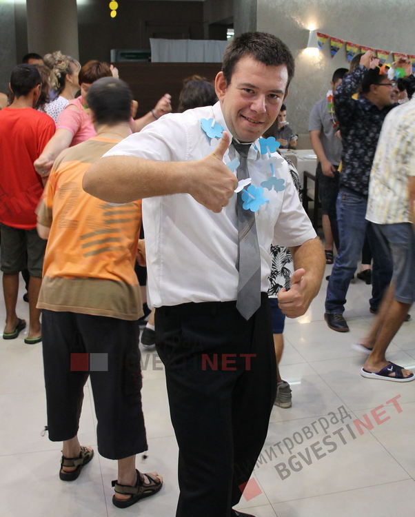 С празник Дневен център за деца с увреждания отбеляза 15 години грижи за децата