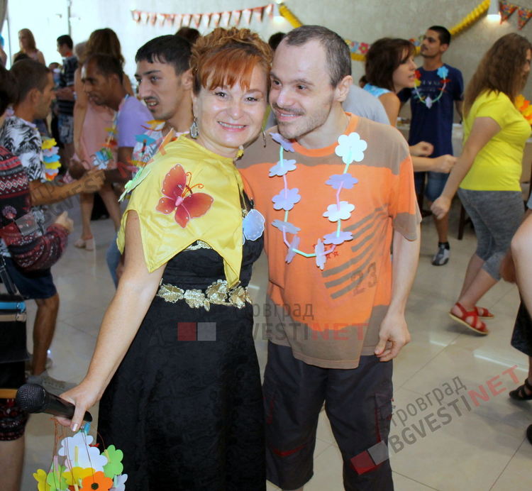 С празник Дневен център за деца с увреждания отбеляза 15 години грижи за децата