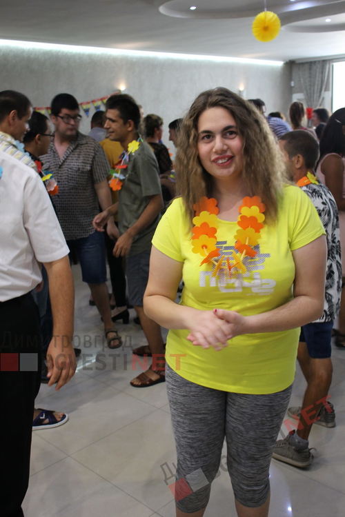 С празник Дневен център за деца с увреждания отбеляза 15 години грижи за децата