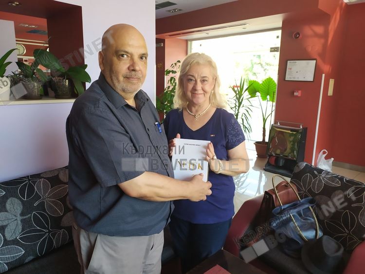 Изследователка разпространява „Словото” на Ататюрк из целите Балкани