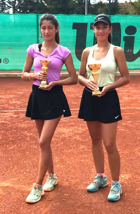 Адриано Дженев спечели титлата на Държавния турнир по тенис в Хасково