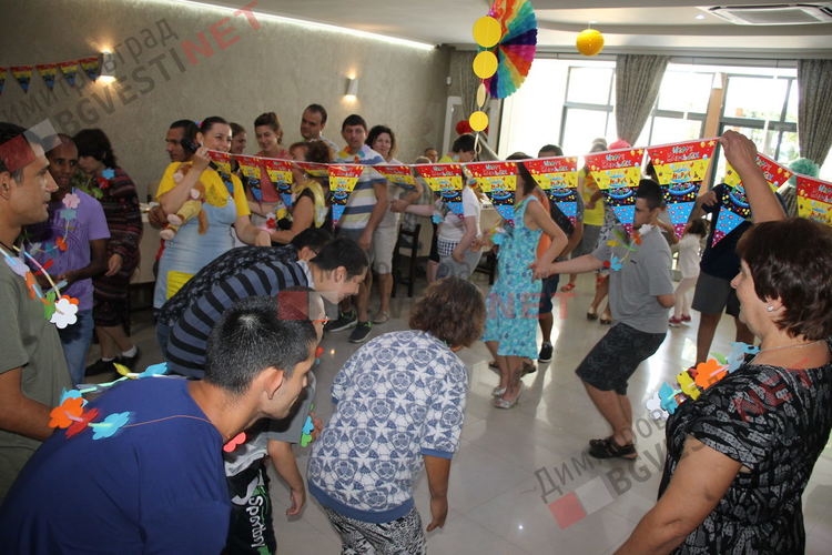 С празник Дневен център за деца с увреждания отбеляза 15 години грижи за децата