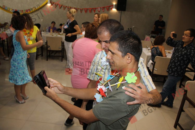 С празник Дневен център за деца с увреждания отбеляза 15 години грижи за децата