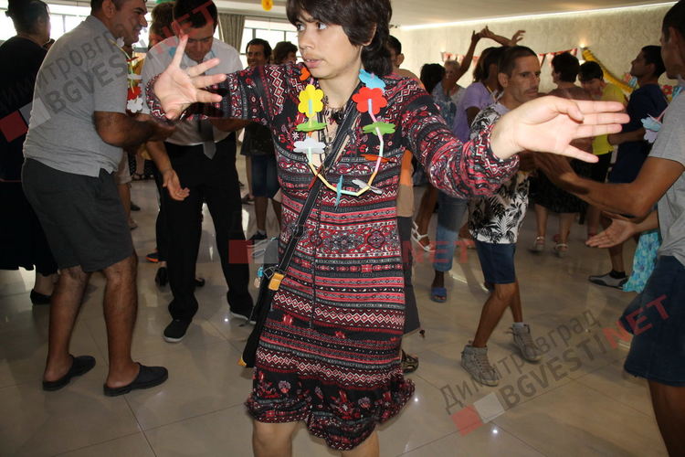 С празник Дневен център за деца с увреждания отбеляза 15 години грижи за децата