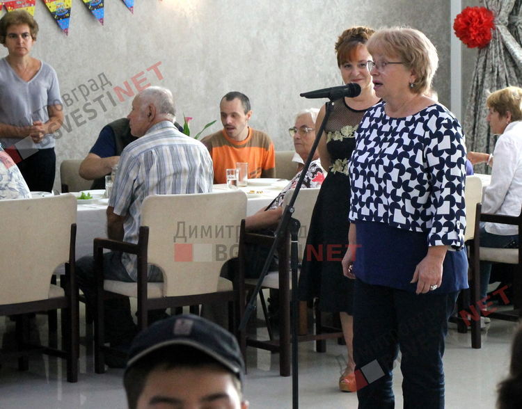 С празник Дневен център за деца с увреждания отбеляза 15 години грижи за децата