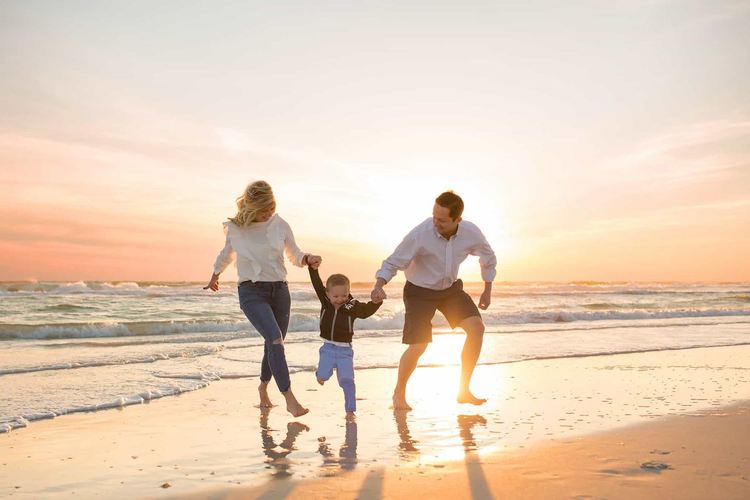 Всичко, което позволява на родителите да "заредят батериите си", е полезно за децата