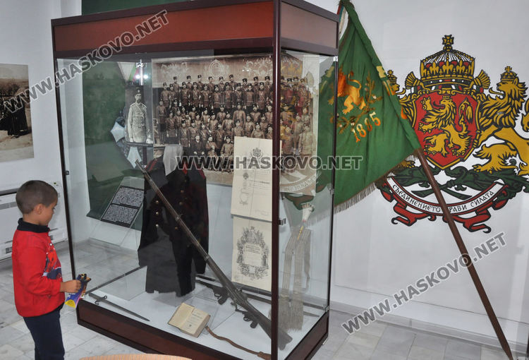 Показаха карта от 1885 г. в обновената зала „Възраждане“