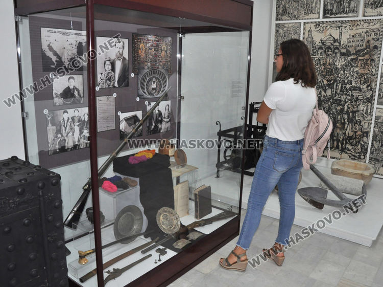 Показаха карта от 1885 г. в обновената зала „Възраждане“