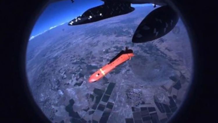 Турция успешно изпита първата си крилата ракета