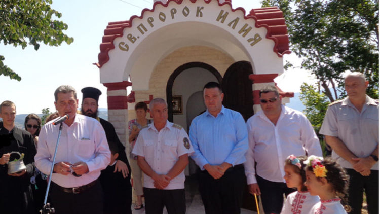 Седмицата на пожарната безопасност в Кърджали ще започне с водосвет