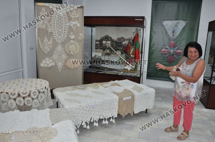 Показаха карта от 1885 г. в обновената зала „Възраждане“