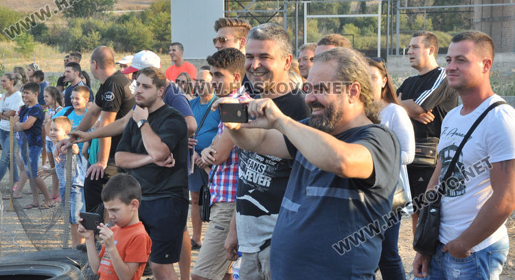 Общински съветник спечели автородеото в Хасково